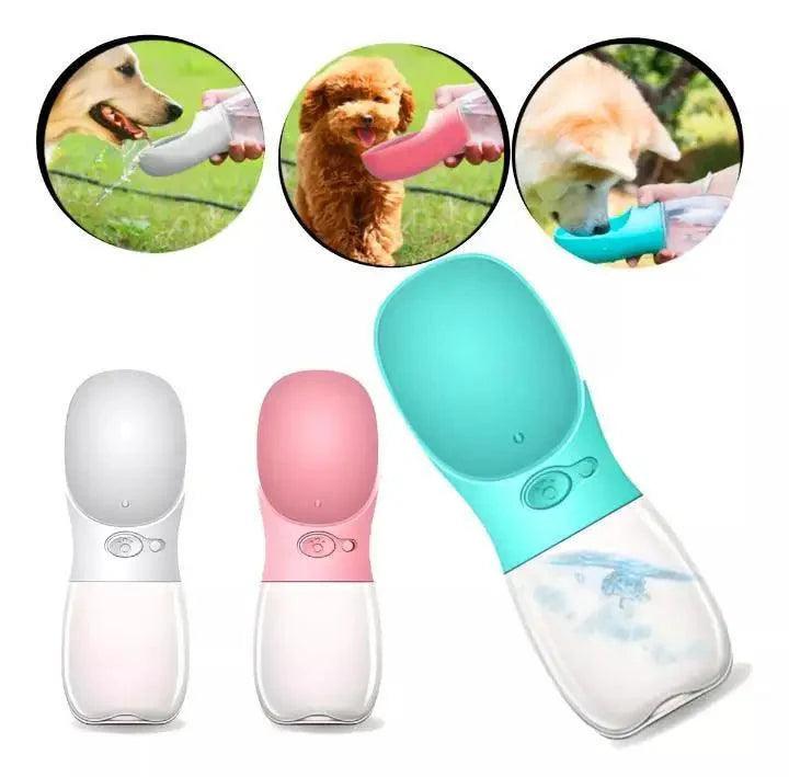 Bebedouro portátil para cães e gatos - Top-shoop