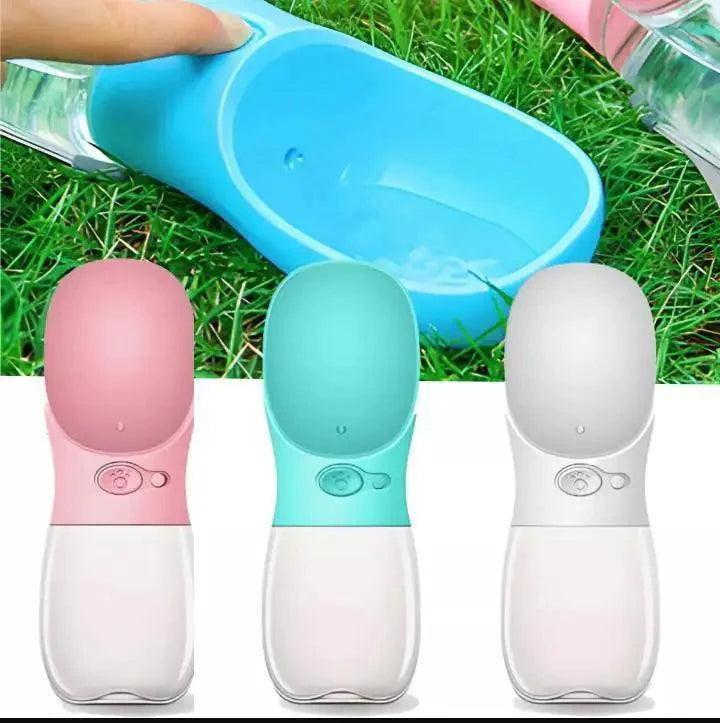 Bebedouro portátil para cães e gatos - Top-shoop