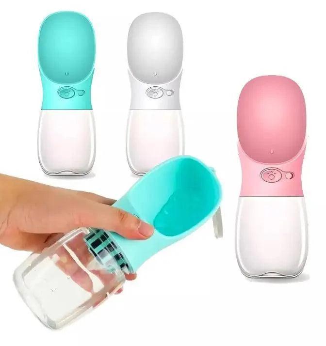 Bebedouro portátil para cães e gatos - Top-shoop
