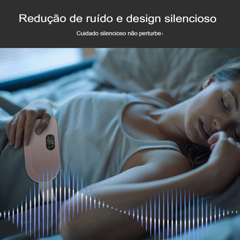 Cinta Alivio Menstrual - [LIQUIDAÇÃO DE ESTOQUE] - Top-shoop