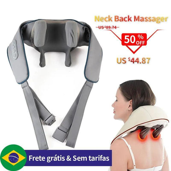 Massageador para pescoço - Top-shoop