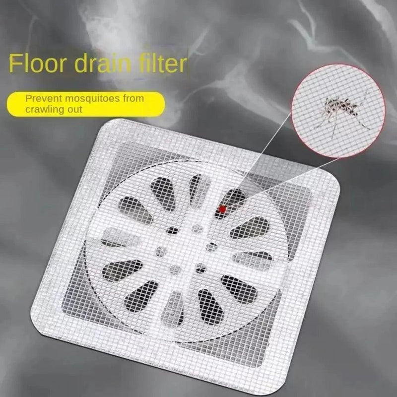RaloClean™️- filtro adesivo para ralo kit com 30 unidades! - Top-shoop