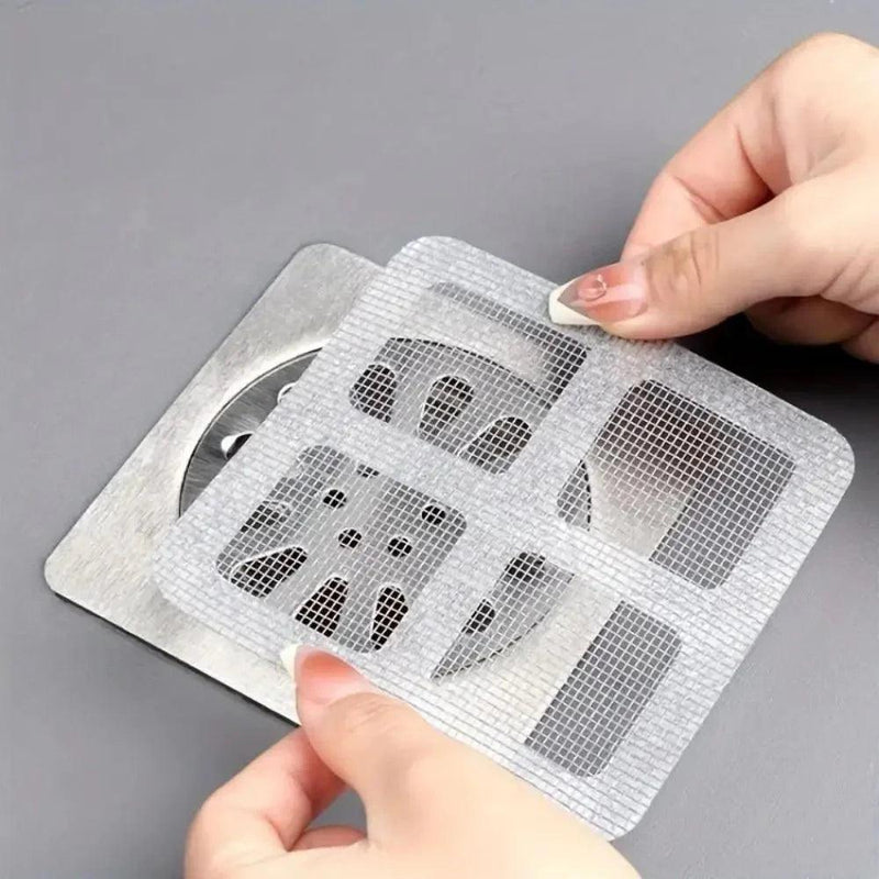 RaloClean™️- filtro adesivo para ralo kit com 30 unidades! - Top-shoop